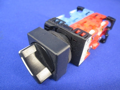 セレクタスイッチφ22(3ノッチ) AR22PY-3