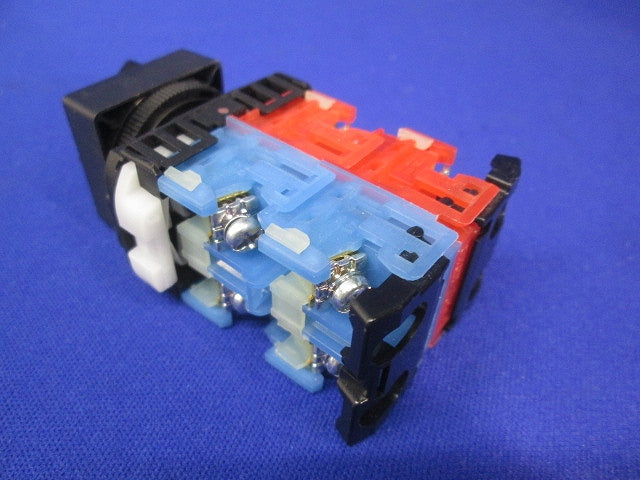 セレクタスイッチφ22(3ノッチ) AR22PY-3