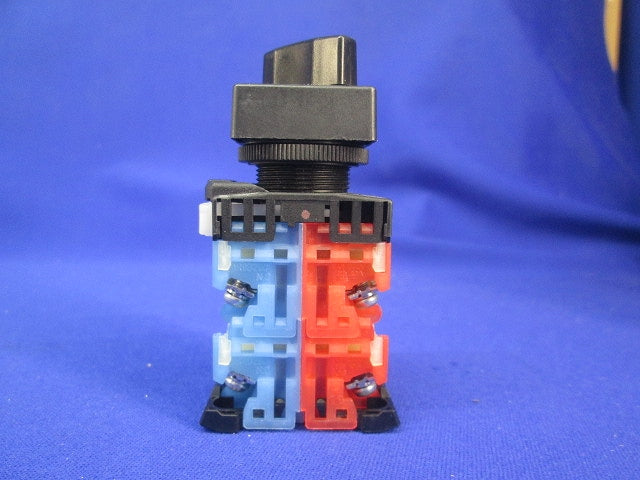 セレクタスイッチφ22(3ノッチ) AR22PY-3