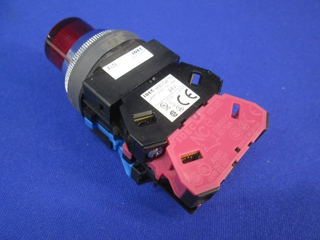 押ボタンスイッチφ30 ALN+HW-GA1N