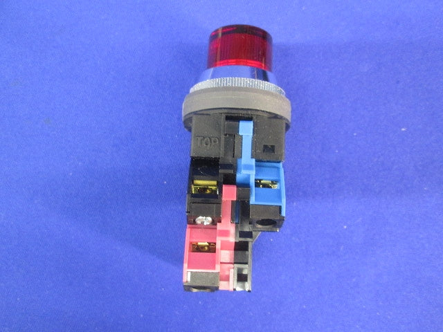 押ボタンスイッチφ30 ALN+HW-GA1N