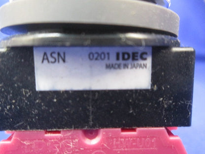 セレクタスイッチφ30(2ノッチ) ASN