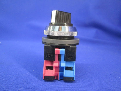 セレクタスイッチφ30(2ノッチ) ASN
