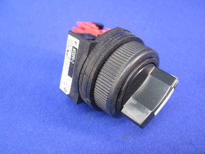 φ30セレクタスイッチ 2ノッチ AR30PR-2