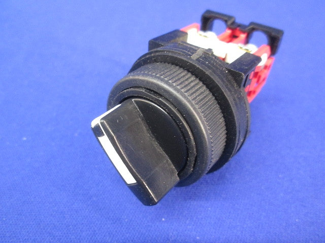 φ30セレクタスイッチ 2ノッチ AR30PR-2