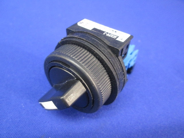 φ30セレクタスイッチ(3ノッチ) AR30PR-3
