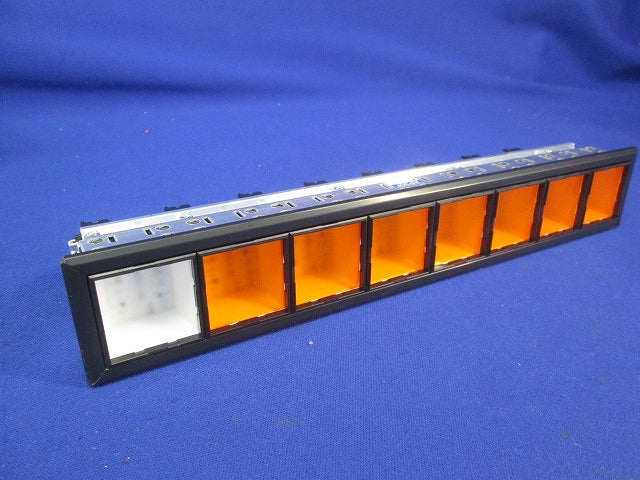 多窓集合表示灯 AP30F-0108X3-S-