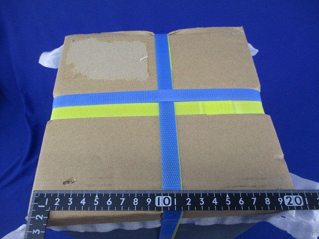 鉄製プルボックス(平蓋タイプ)(2個入)(グレー) IP2020SG