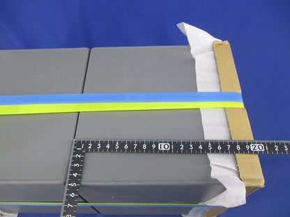 鉄製プルボックス(平蓋タイプ)(2個入)(グレー) IP2020SG