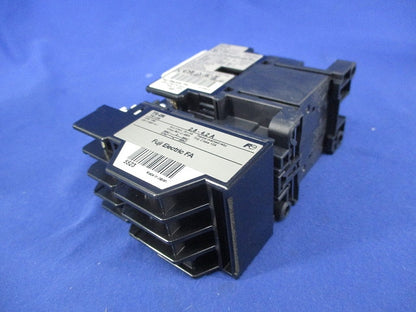 電磁開閉器100V2.8-4.2A SC-03+TR-0N