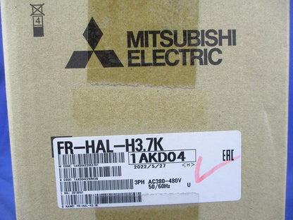 インバータ用 ACリアクトル FR-HAL-H3.7K
