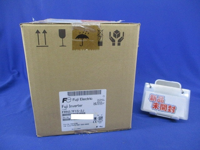 インバータ FRN3.7S1S-2J