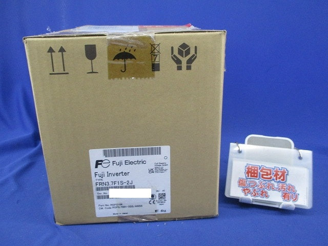 インバータ FRN3.7S1S-2J