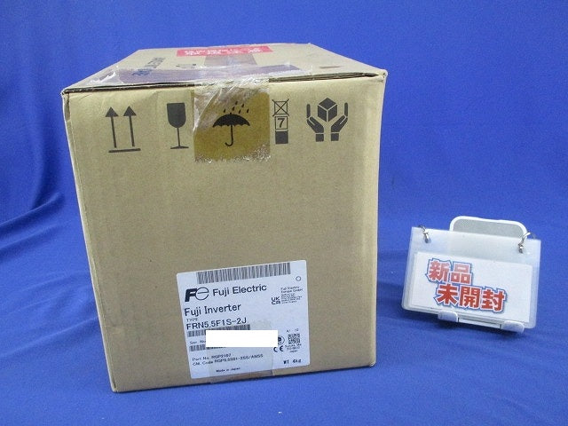 インバータ FRN3.7S1S-2J