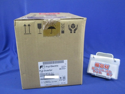 インバータ FRN3.7S1S-2J