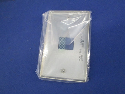 新金属大型プレート1コ用(10枚入) WN8501