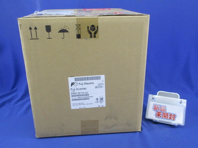 インバータ FRN7.5F1S-4J