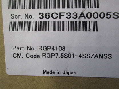 インバータ FRN7.5F1S-4J