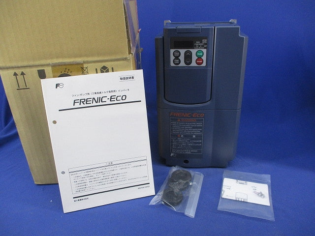インバータ FRN3.7F1S-2J