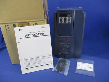 インバータ FRN3.7F1S-2J