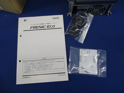 インバータ FRN3.7F1S-2J