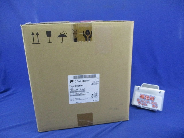 インバータ FRN7.5F1S-4J