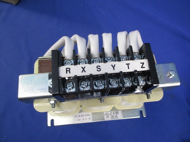 インバータACリアクトル FR-HAL-H7.5K