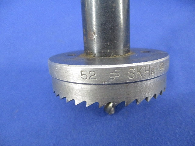 ホールカッター(サイズ52)(ジャンク品) 型番不明