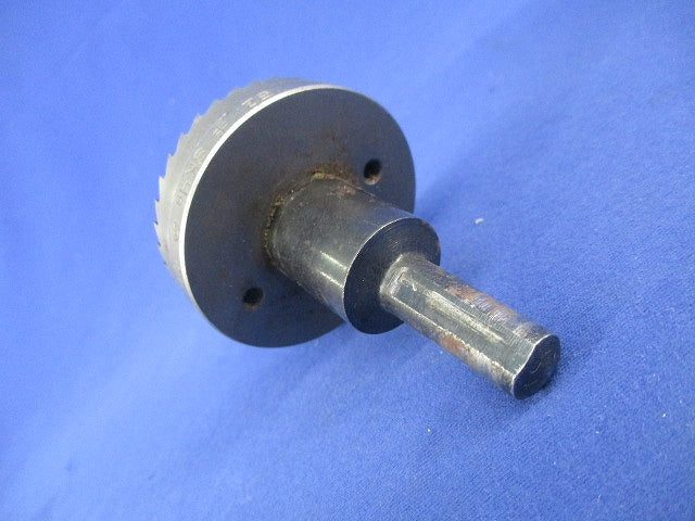 ホールカッター(サイズ52)(ジャンク品) 型番不明