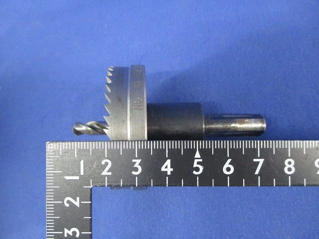 ホールカッター(サイズ52)(ジャンク品) 型番不明