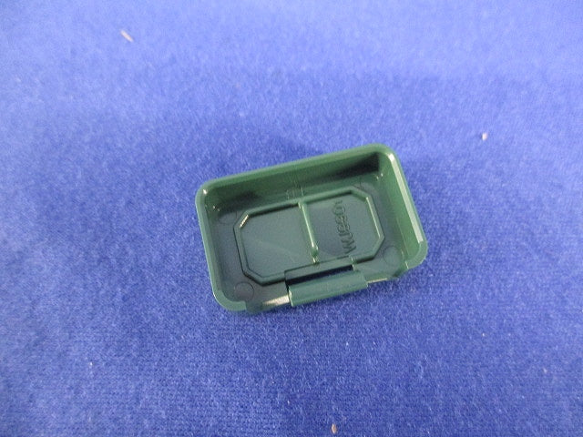 ハーネスジョイントボックス用防塵カバー(グリーン)(44個入) WJ9901G