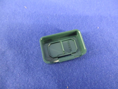 ハーネスジョイントボックス用防塵カバー(グリーン)(44個入) WJ9901G