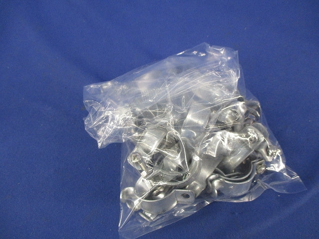パイラッククリップ(亜鉛)(25個入)(ナベM5×20・6個/六角ナットM5・6個不足) Z-25C22C