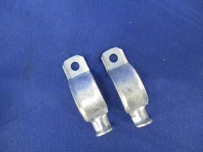 パイラッククリップ(亜鉛)(25個入)(ナベM5×20・6個/六角ナットM5・6個不足) Z-25C22C