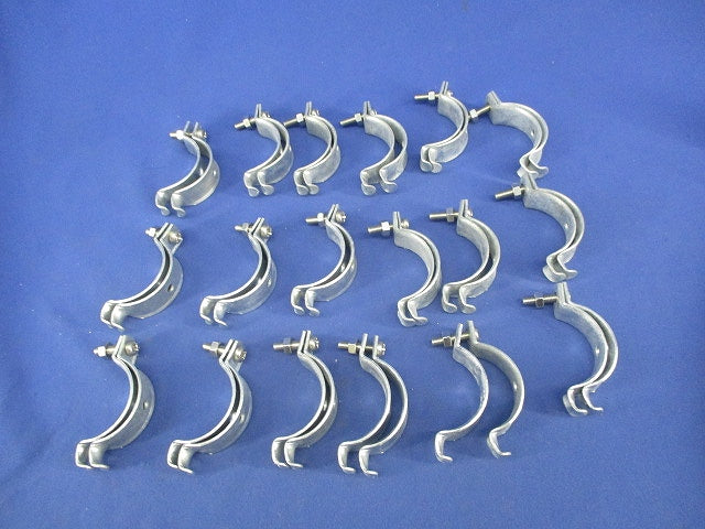 パイラッククリップ(18個入)亜鉛 42C