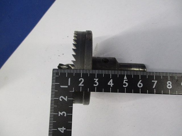 E型ホールカッター E-65