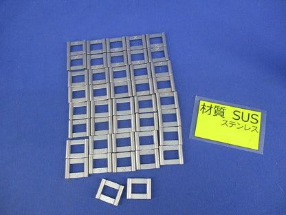 リングサドル(ステンレス)(42個入) AFW-10SUS304