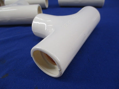 配管化粧カバー用継手チーズ(9個入) 型番不明