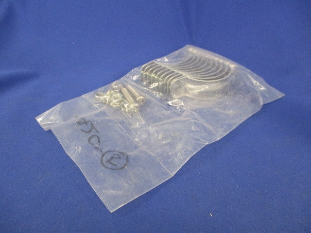 パイラッククリップ(ステンレス)(5個入) S-42C