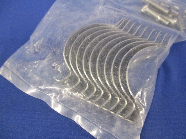 パイラッククリップ(ステンレス)(5個入) S-42C