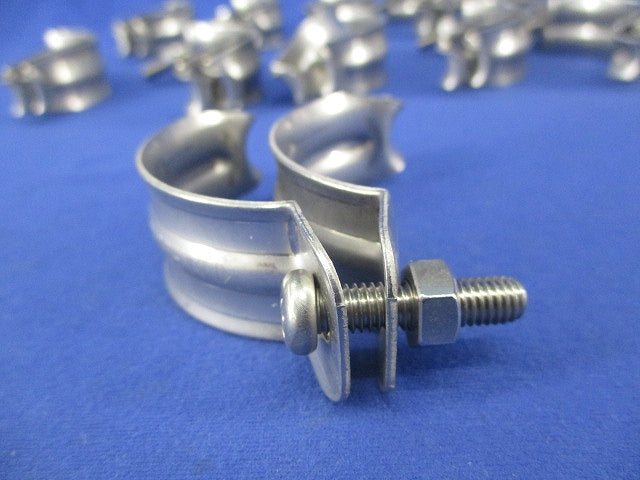 パイラッククリップ(ステンレス)(11個入) S-42C