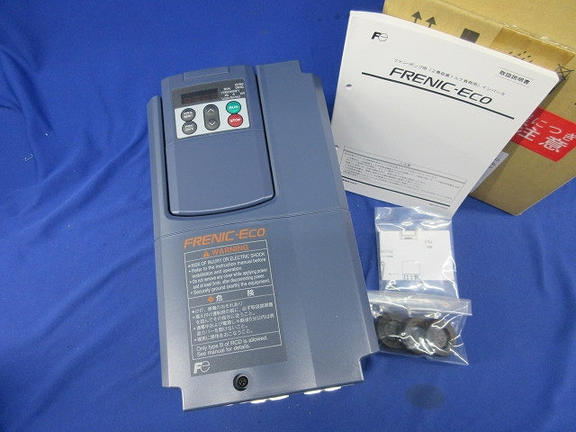 ファン･ポンプ用インバータ FRN1.5F1S-2J