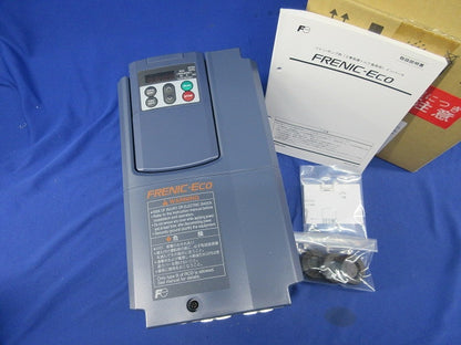 ファン･ポンプ用インバータ FRN1.5F1S-2J