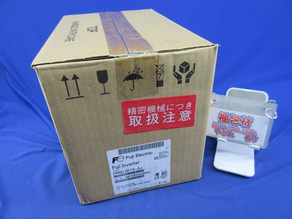 ファン･ポンプ用インバータ FRN1.5F1S-2J