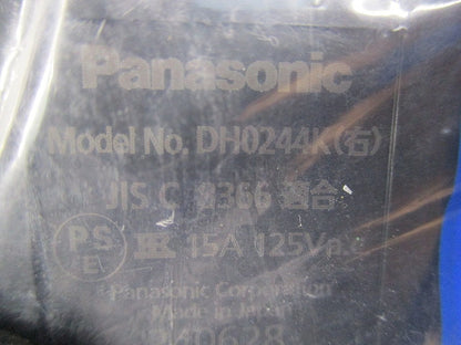 ジョイナL右用黒 DH0244K(黒)