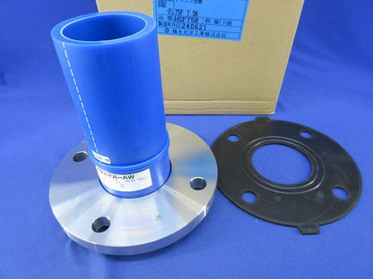 EFフランジ単短管F形 HKF75T