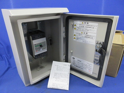 開閉器盤( ノーヒューズブレーカ3P3E50A) NB53-50他