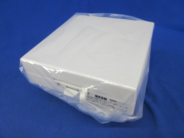 自然給気用樹脂製角型レジスターφ100用 RE-100JF