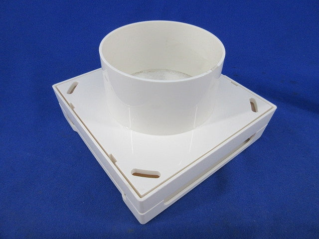 自然給気用樹脂製角型レジスターφ100用 RE-100JF