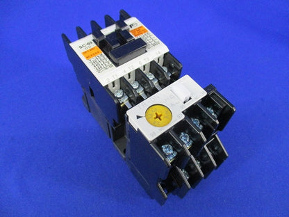 電磁開閉器 SC-03+TR13N
